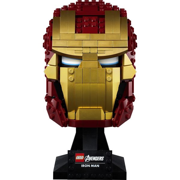 لگو مدل ماکت iron man لگو مدل ماکت iron man