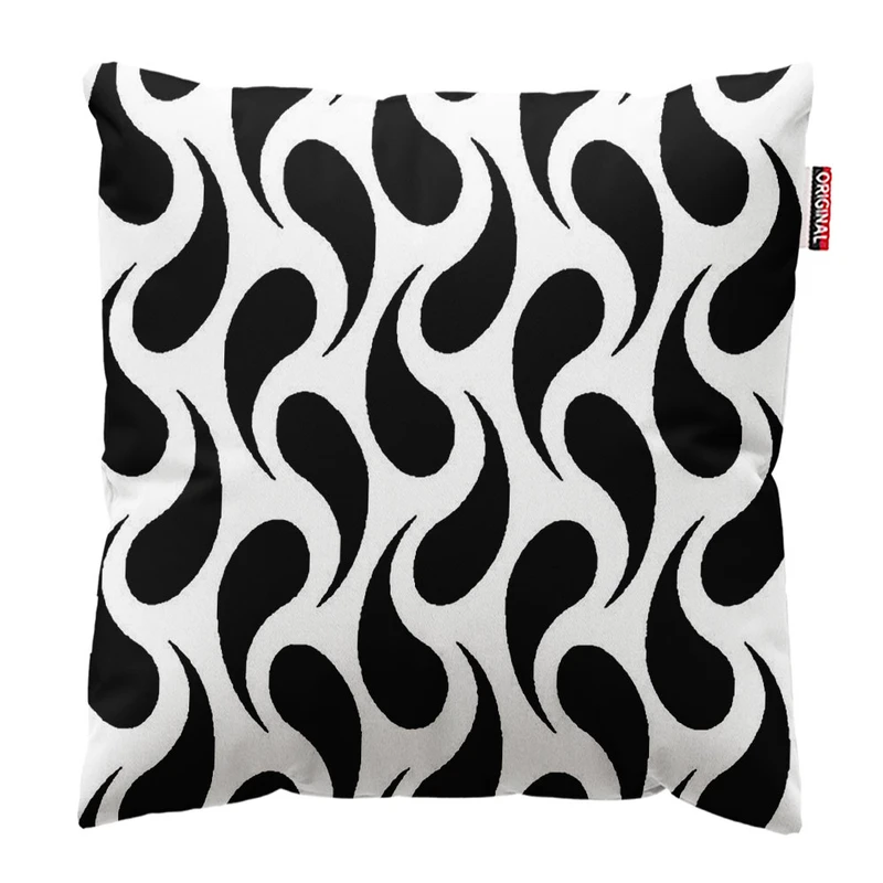 کوسن پاد آفرین طرح کلاسیک سنتی سایز 30*30 سانتی متر کد 678