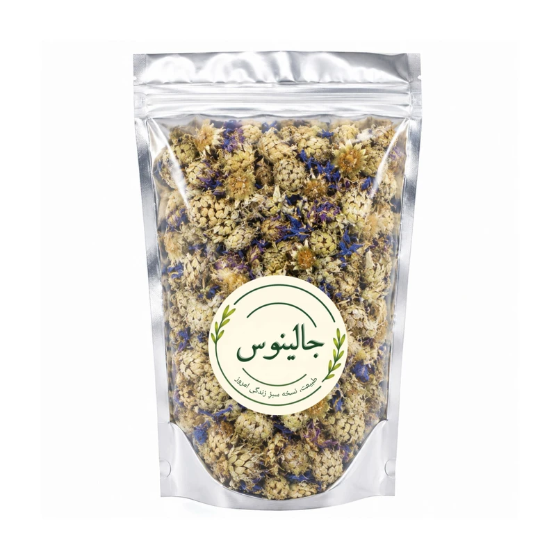 دمنوش گل گندم جالینوس - 100 گرم