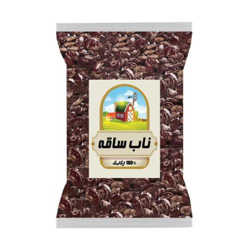 لوبیا عروس درجه یک ناب ساقه - 500 گرم 