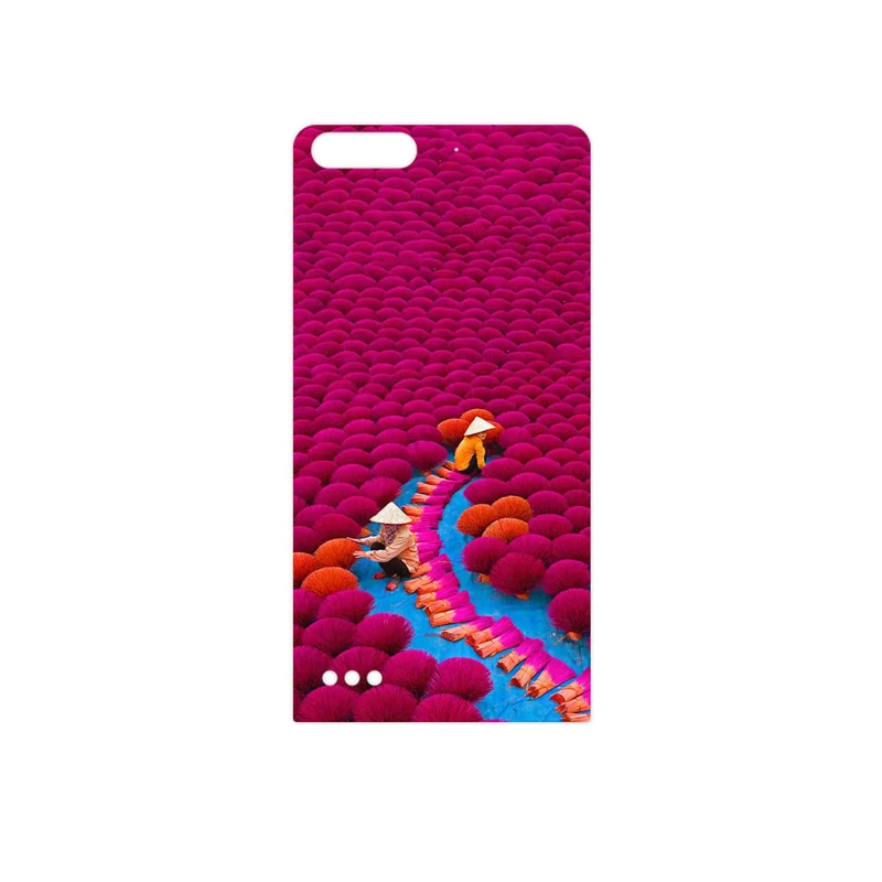 برچسب پوششی ماهوت مدل Vietnam Incense Wood Farms مناسب برای گوشی موبایل هوآوی Ascend G6