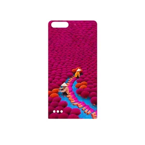 MAHOOT Vietnam Incense Wood Farms Cover Sticker for Huawei Ascend G6