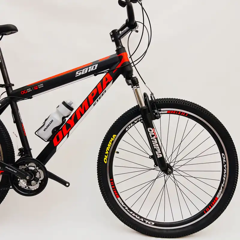دوچرخه کوهستان المپیا مدل STEEL SPORT سایز 27.5