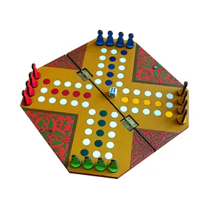 بازی فکری منچ و مارپله کد G2