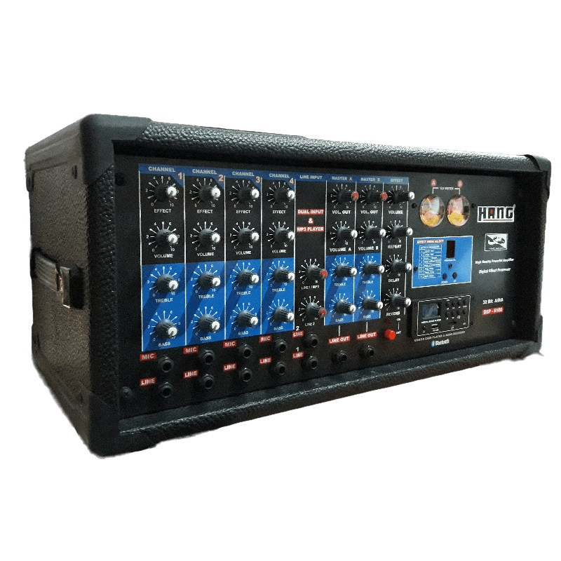 اکو آمپلی فایر هنگ مدل DSP-6180