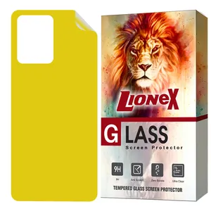 Lionex TPBL20 Back Protector For Xiaomi Poco X5