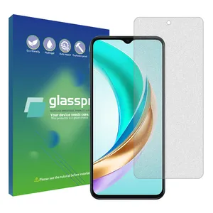 Glass Pro Resistant model matte screen protector suitable for Honor X6b mobile phone