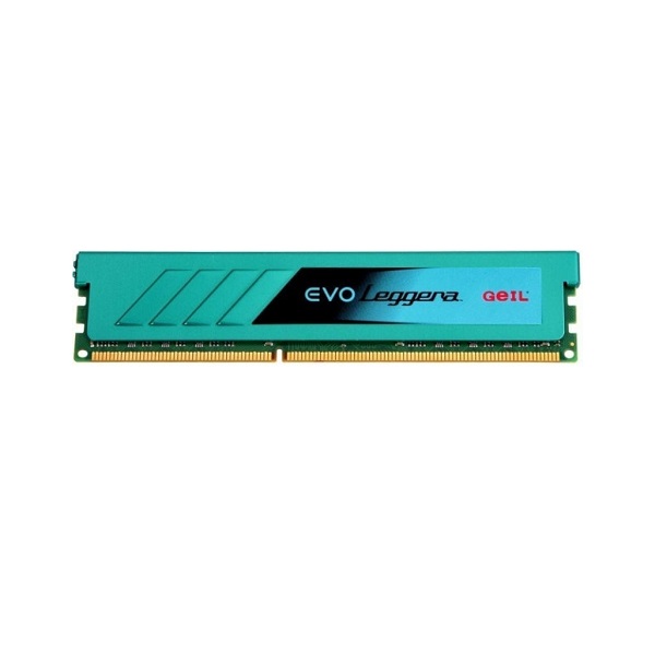 رم دسکتاپ DDR3 تک کاناله 1333 مگاهرتز CL9 گیل مدل EVO-LEGGERA ظرفیت 4 گیگابایت
