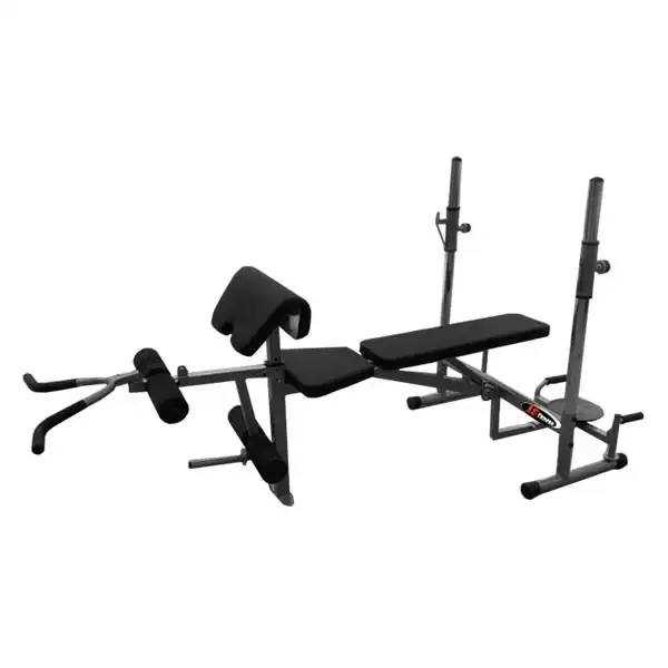 میز پرس بدنسازی ال اس فیتنس مدل LS-44