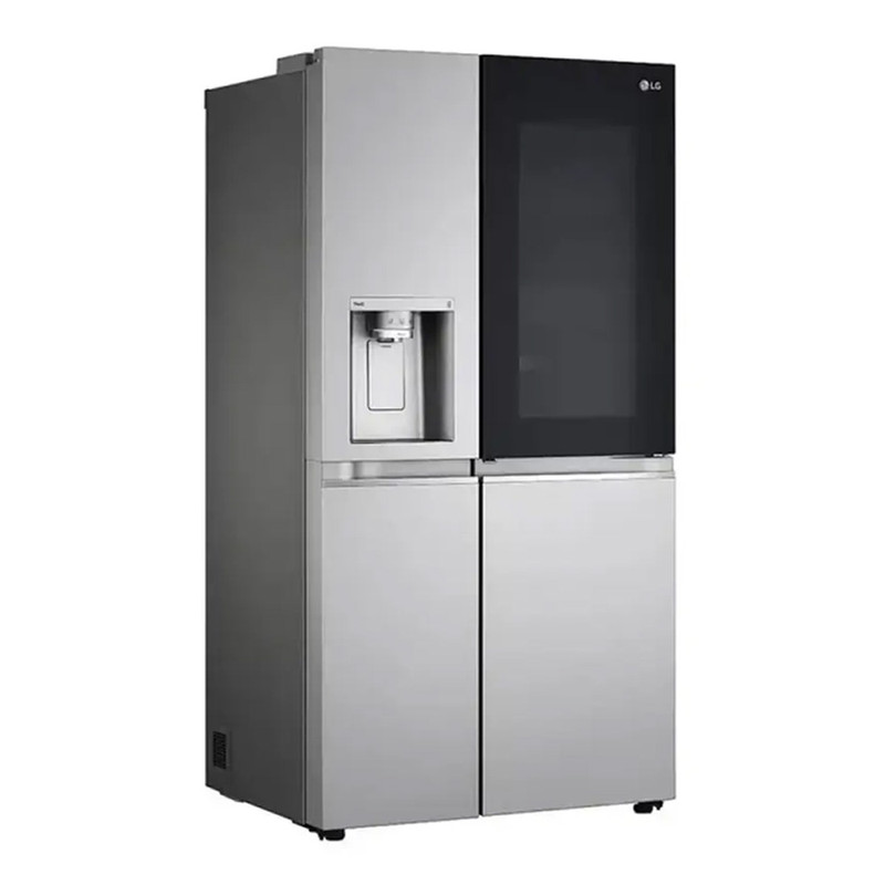 یخچال فریزر ساید بای ساید 30 فوت ال جی مدل GC-X267CSHW