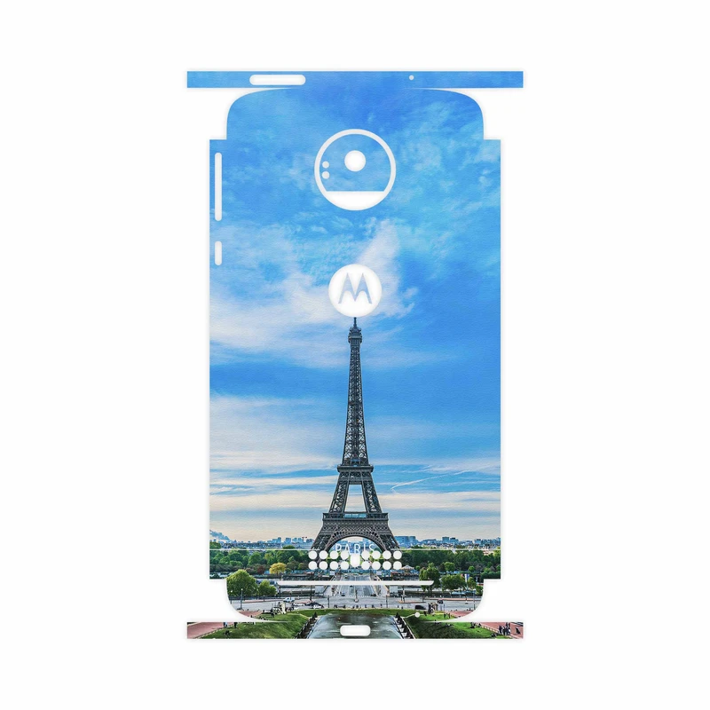 برچسب پوششی ماهوت مدل Paris City-FullSkin مناسب برای گوشی موبایل موتورولا Moto Z