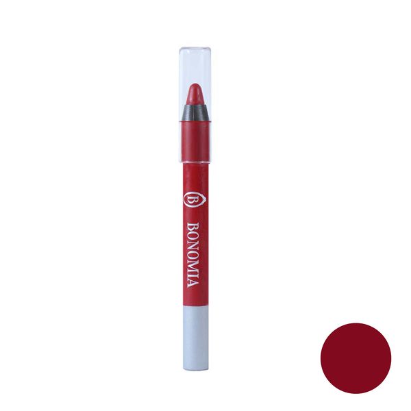   رژ لب مدادی بونومیا شماره 114