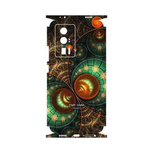 MAHOOT Mathematical Geometric Shape 3-FullSkin Cover Sticker for Xiaomi Poco F5 Pro