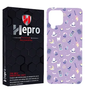 HEPRO MC Cover for Samsung Galaxy A22 4G