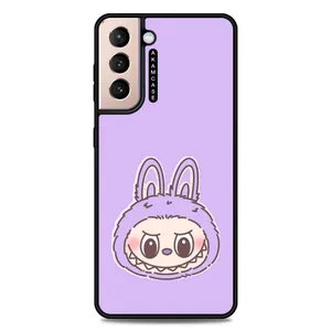 AKAM AMC-WSGS21P-LABUBU-5 Cover For Samsung Galaxy S21 Plus