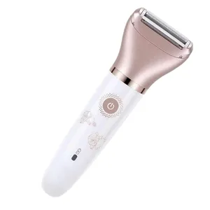 ماشین اصلاح موی بدن بانوان کیمی مدل KM-1632 2in1