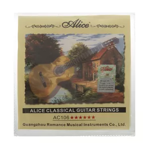 سیم گیتار کلاسیک آلیس مدل AC106