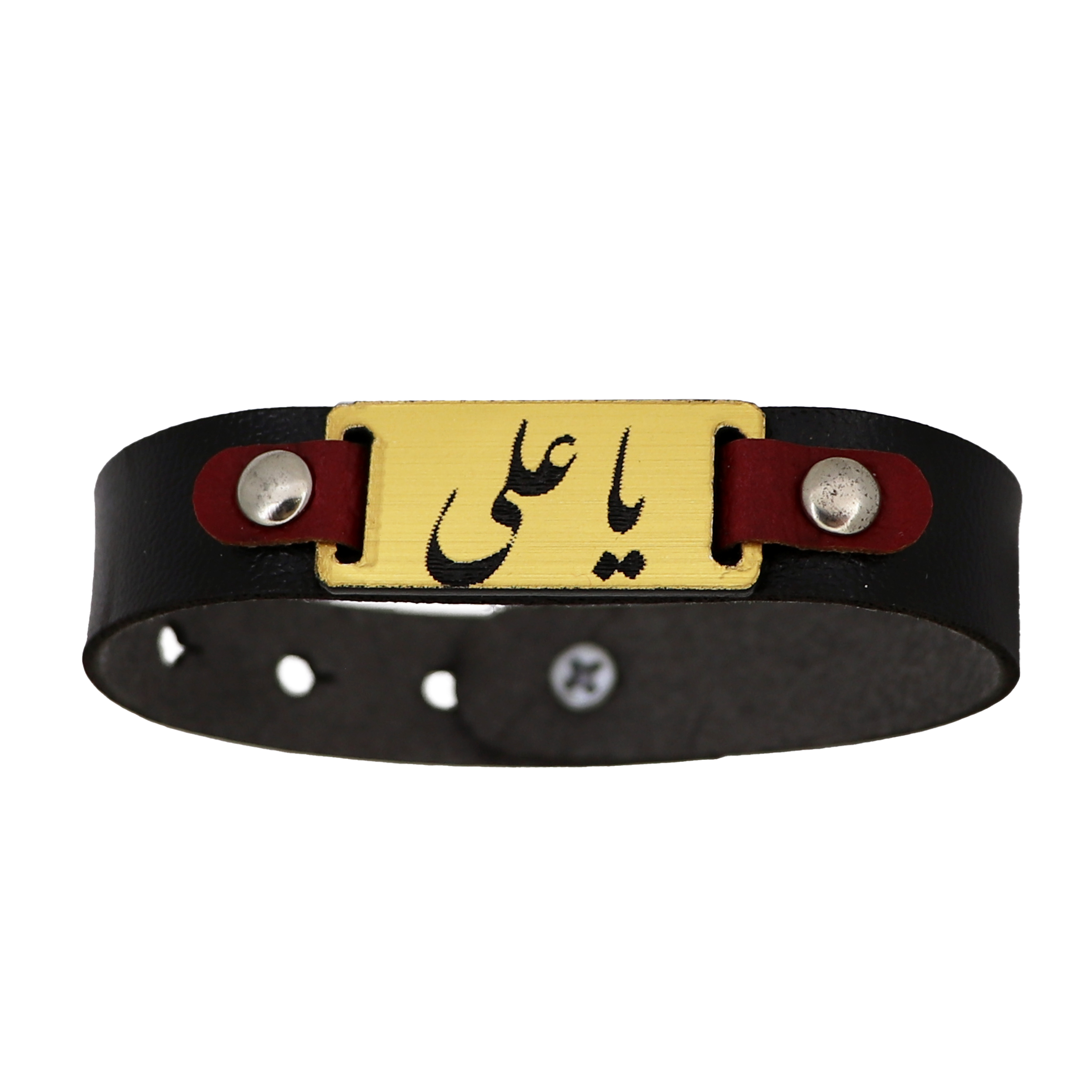 دستبند مردانه مدل یا علی 