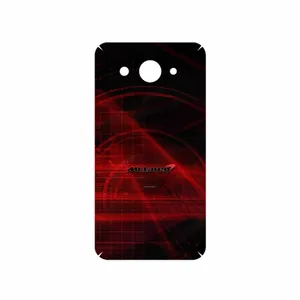 MAHOOT Mclaren Cover Sticker for Huawei Y3 2018
