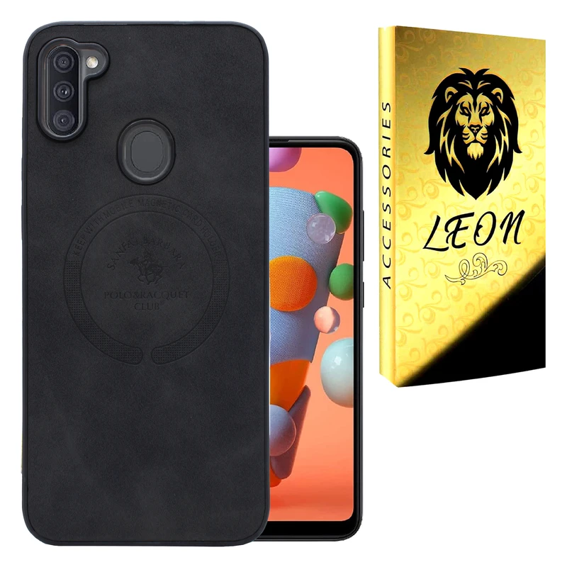 کاور لئون مدل Choghan Yo مناسب برای گوشی موبایل سامسونگ Galaxy M11