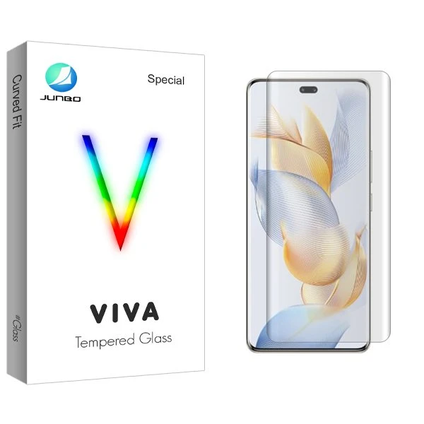 محافظ صفحه نمایش جانبو مدل Viva UV مناسب برای گوشی موبایل آنر 90 Pro