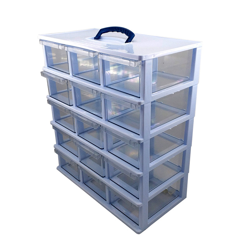 جعبه ابزار قناد پلاست مدل C05 جعبه ابزار قناد پلاست مدل C05