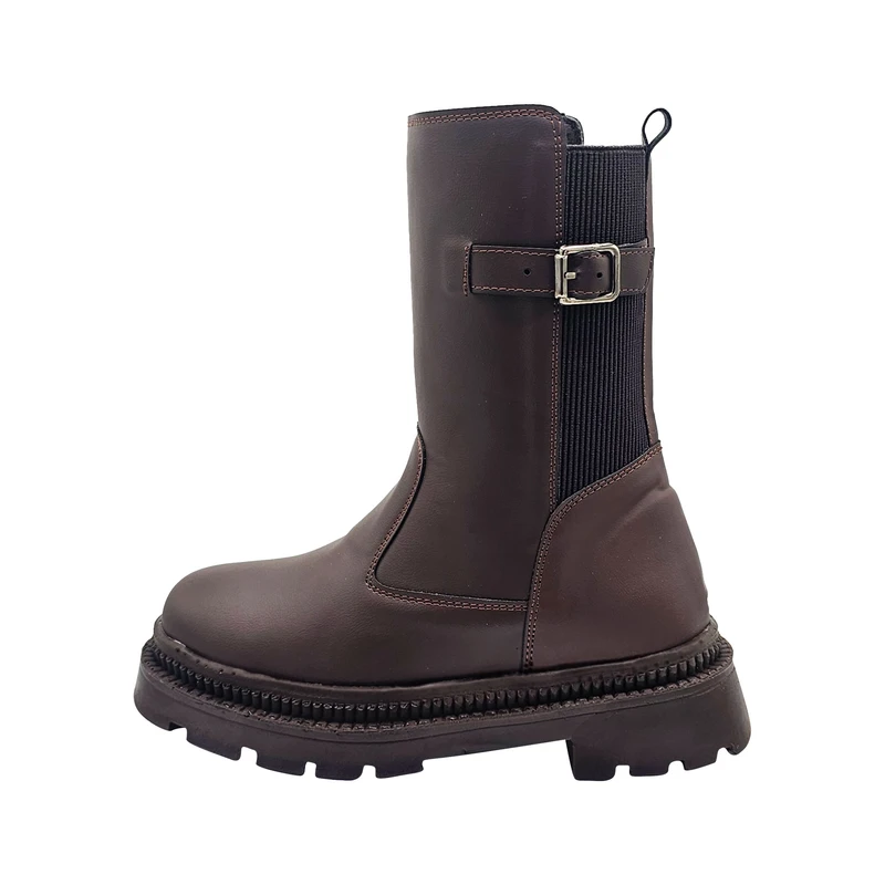 نیم بوت زنانه سیی 1966 مدل لژیون کشی کد 2407