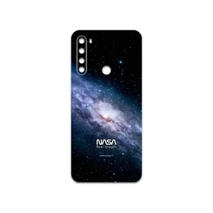 MAHOOT Universe-by-NASA-3 Cover Sticker for Xiaomi Redmi Note 8 2021