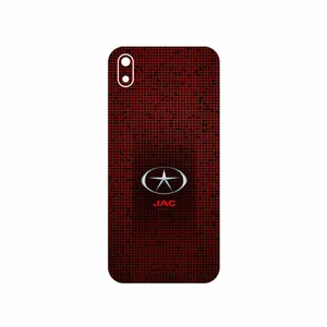 MAHOOT JAC Cover Sticker for Huawei Y5 2019