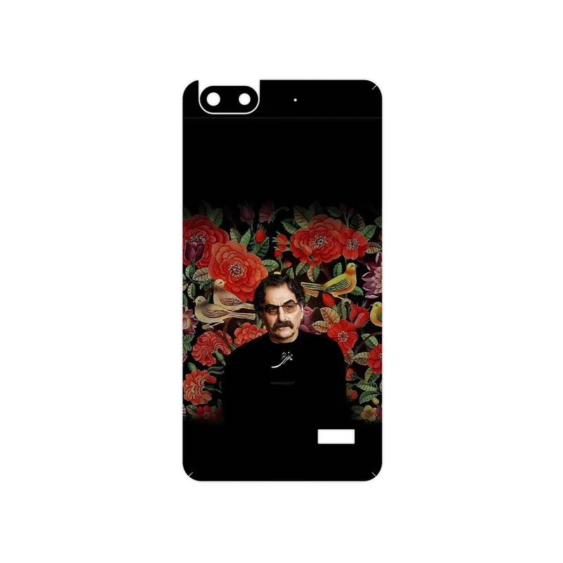 برچسب پوششی ماهوت مدل Shahram Nazeri مناسب برای گوشی موبایل آنر 4C