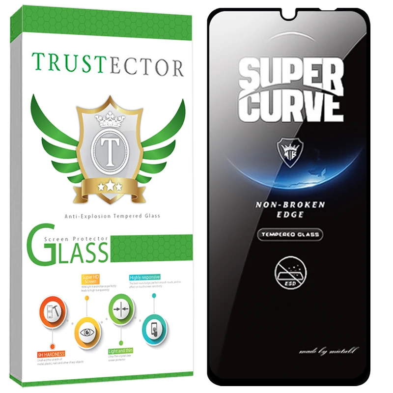 محافظ صفحه نمایش تراستکتور مدل CSUT30 مناسب برای گوشی موبایل شیائومی Poco C85x