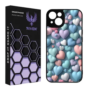 RIVEN RI3-9 Case For Apple iPhone 15