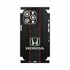 MAHOOT Honda-Motor-FullSkin Cover Sticker for Apple iphone 13 Pro