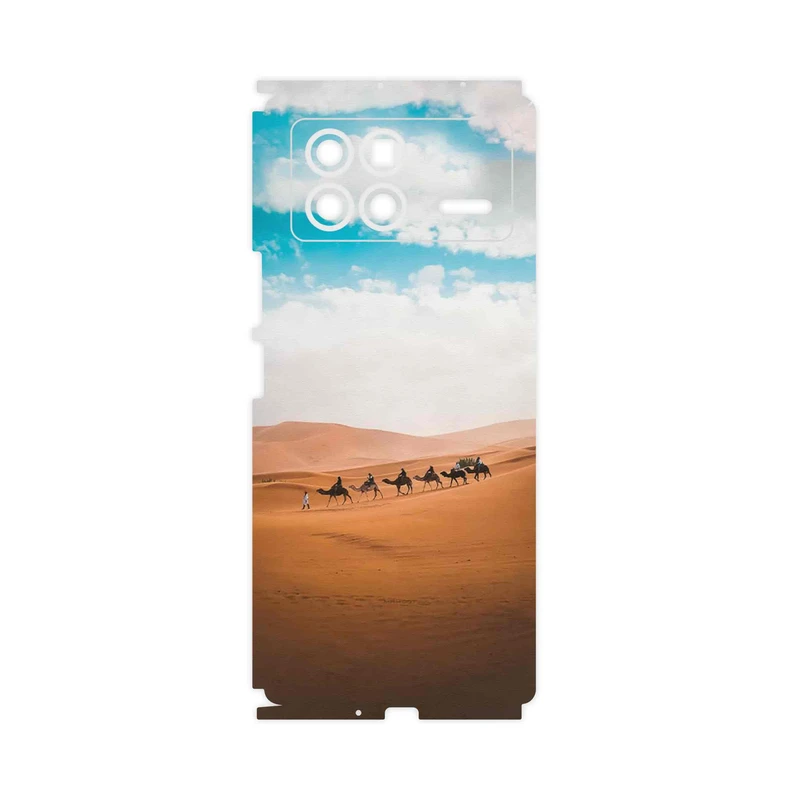 برچسب پوششی ماهوت مدل Camel-FullSkin مناسب برای گوشی موبایل شیائومی Mix Fold 3