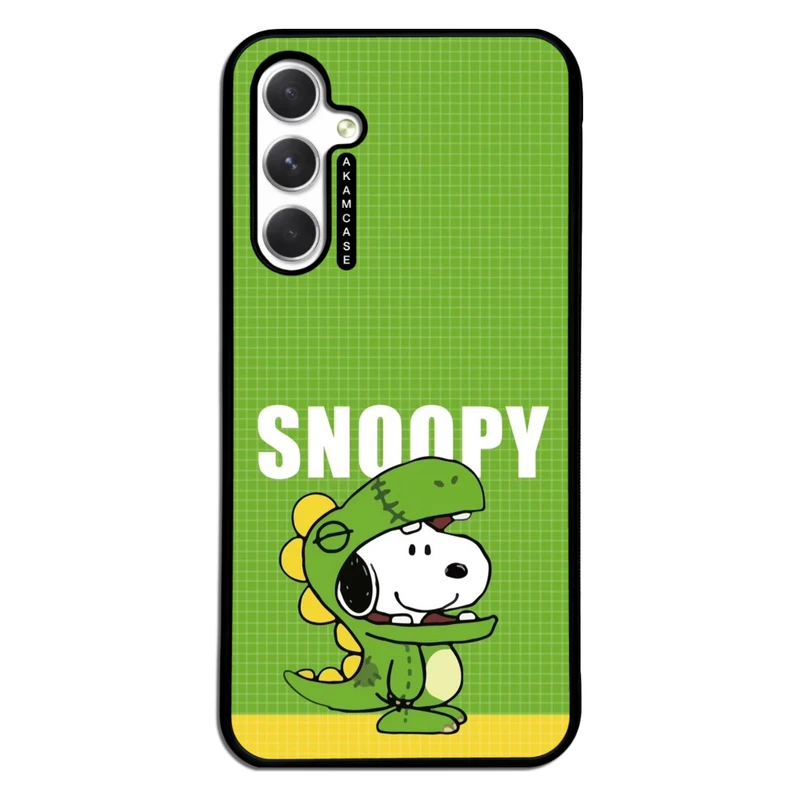 کاور آکام مدل AMC-WSGA54-SNOOPY-31 مناسب برای گوشی موبایل سامسونگ Galaxy A54