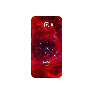 MAHOOT Universe b NASA 10 Cover Sticker for Samsung Galaxy C7 Pro