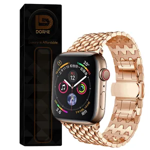 بند درمه مدل Catchy  مناسب برای اپل واچ 38/40 میلی متری