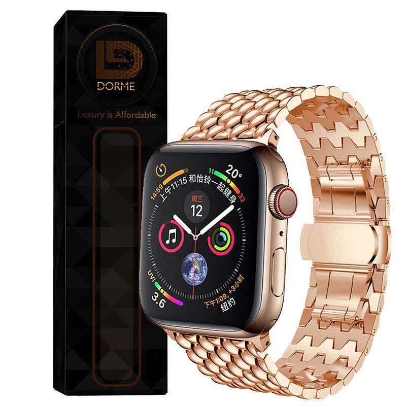 بند درمه مدل Catchy  مناسب برای اپل واچ 42/44/45 میلی متری