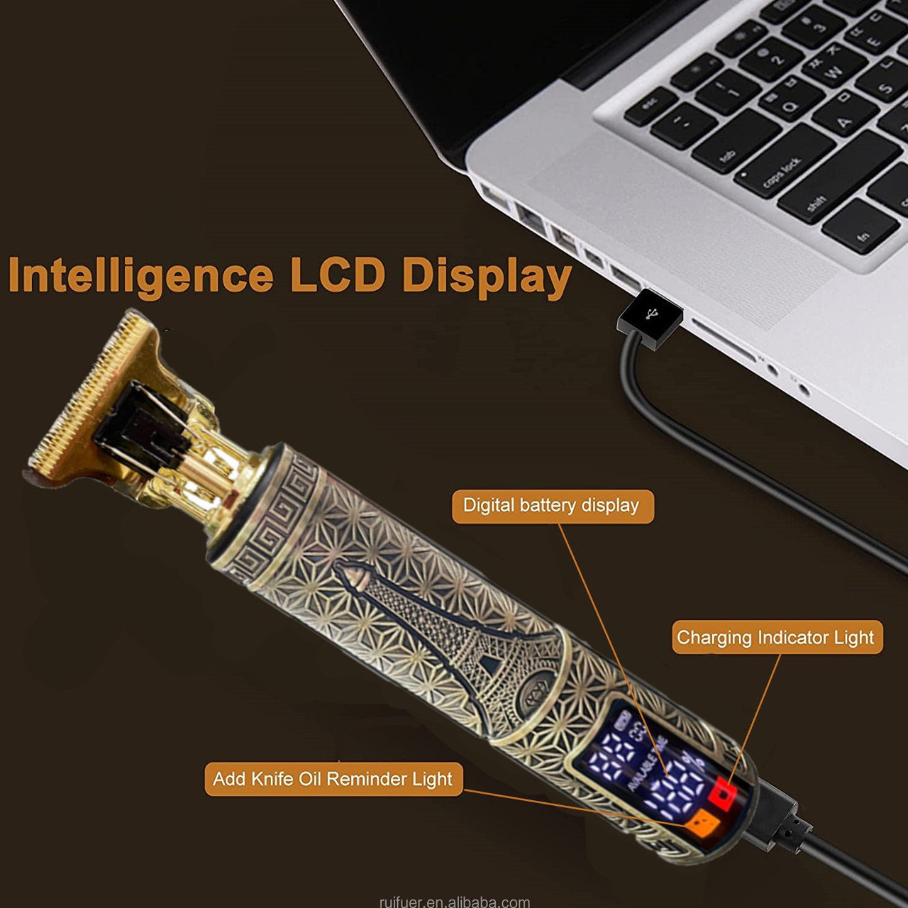 ماشین اصلاح موی سر و صورت بیبیورس مدل VS-7013