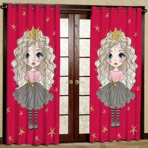 پرده مدل هازان پانچی کد 6 سایز 140x200 سانتی متر