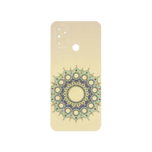 MAHOOT Art of Illumination 2 Cover Sticker for OnePlus Nord N100
