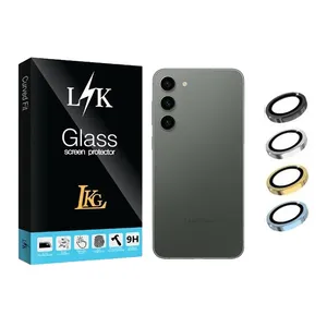  LKG LK GLASS FLL Camera Lens Protector For Samsung S23 Plus 