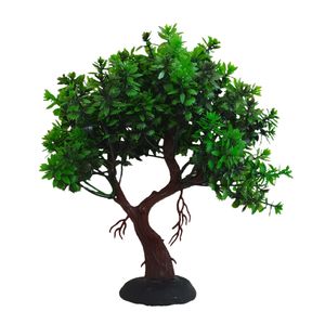 نقد و بررسی گیاه تزیینی آکواریوم مدل درختچه کد 1 توسط خریداران