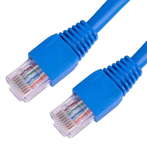 پچ کورد Cat6 فول مدل FW-401 UTP-4P/SR-4-CD-C6-1M