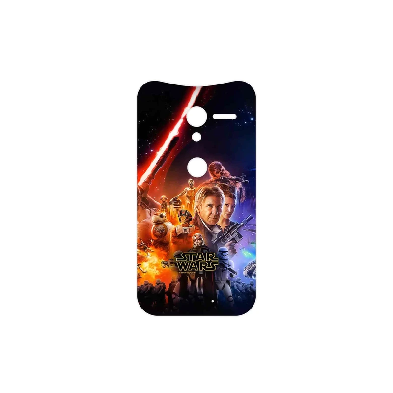 برچسب پوششی ماهوت مدل Star Wars مناسب برای گوشی موبایل موتورولا Moto X