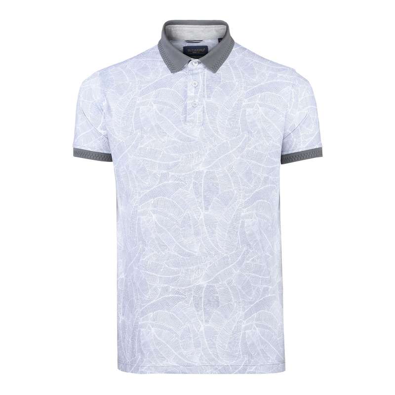 پولوشرت آستین کوتاه مردانه جی تی هوگرو مدل 1018330