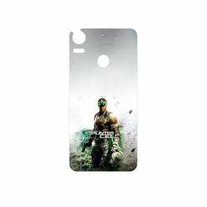 MAHOOT splintercell Game Series Cover Sticker for HTC Desire 10 Pro