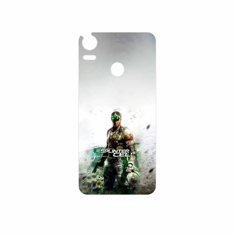 برچسب پوششی ماهوت مدل splintercell Game Series مناسب برای گوشی موبایل اچ تی سی Desire 10 Pro