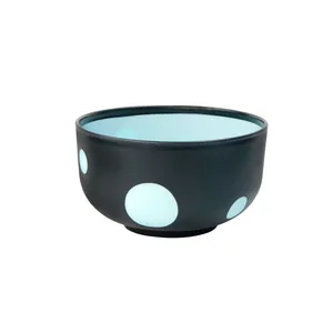 کاسه پلاستیکی مدل سالاد خوری مجموعه 4 عددی