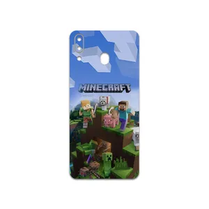 MAHOOT  Minecraft-Game Cover Sticker for Samsung Galaxy M20